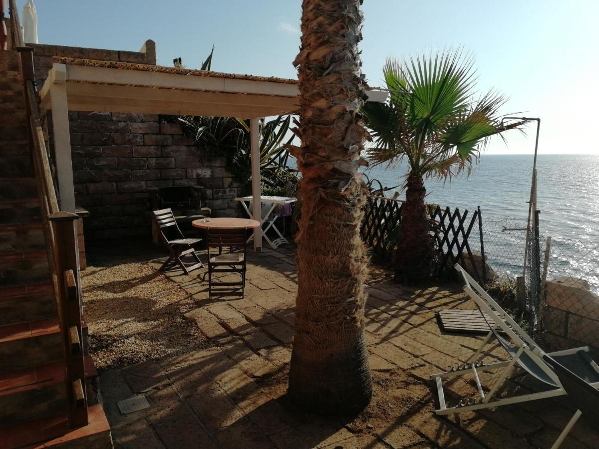 Waterfront Apartments Bosa Porto Alabe Екстериор снимка