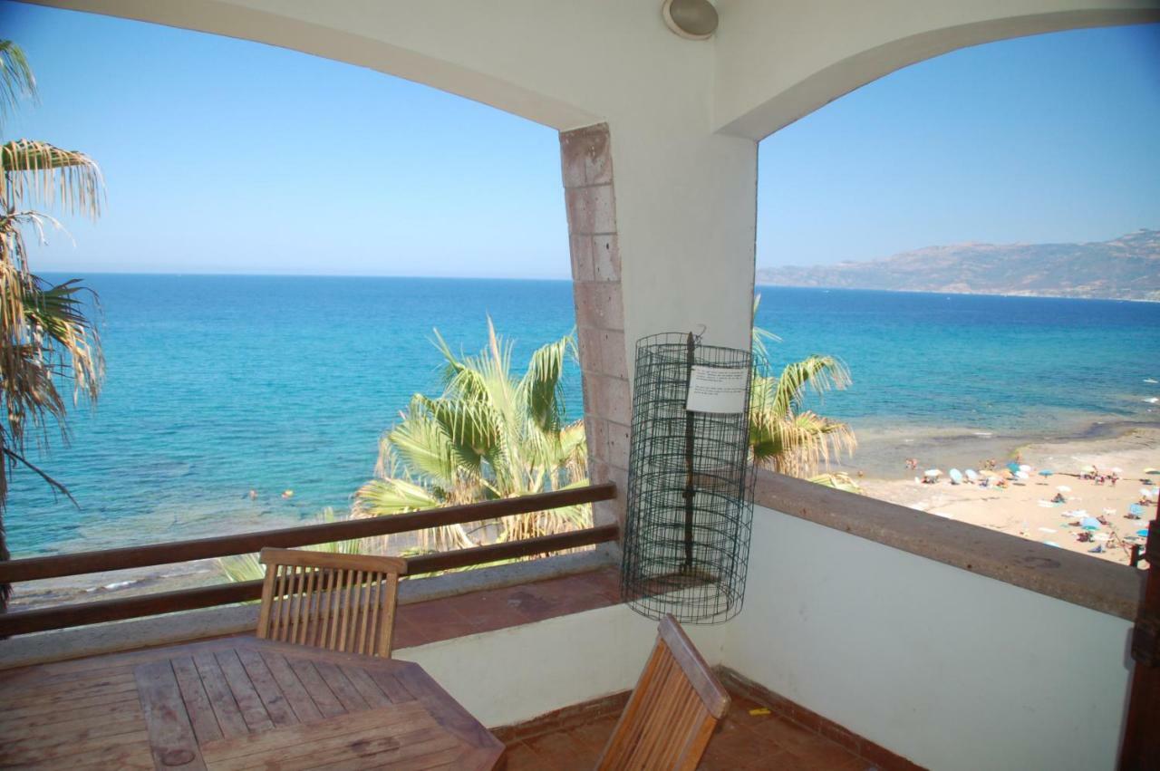 Waterfront Apartments Bosa Porto Alabe Екстериор снимка