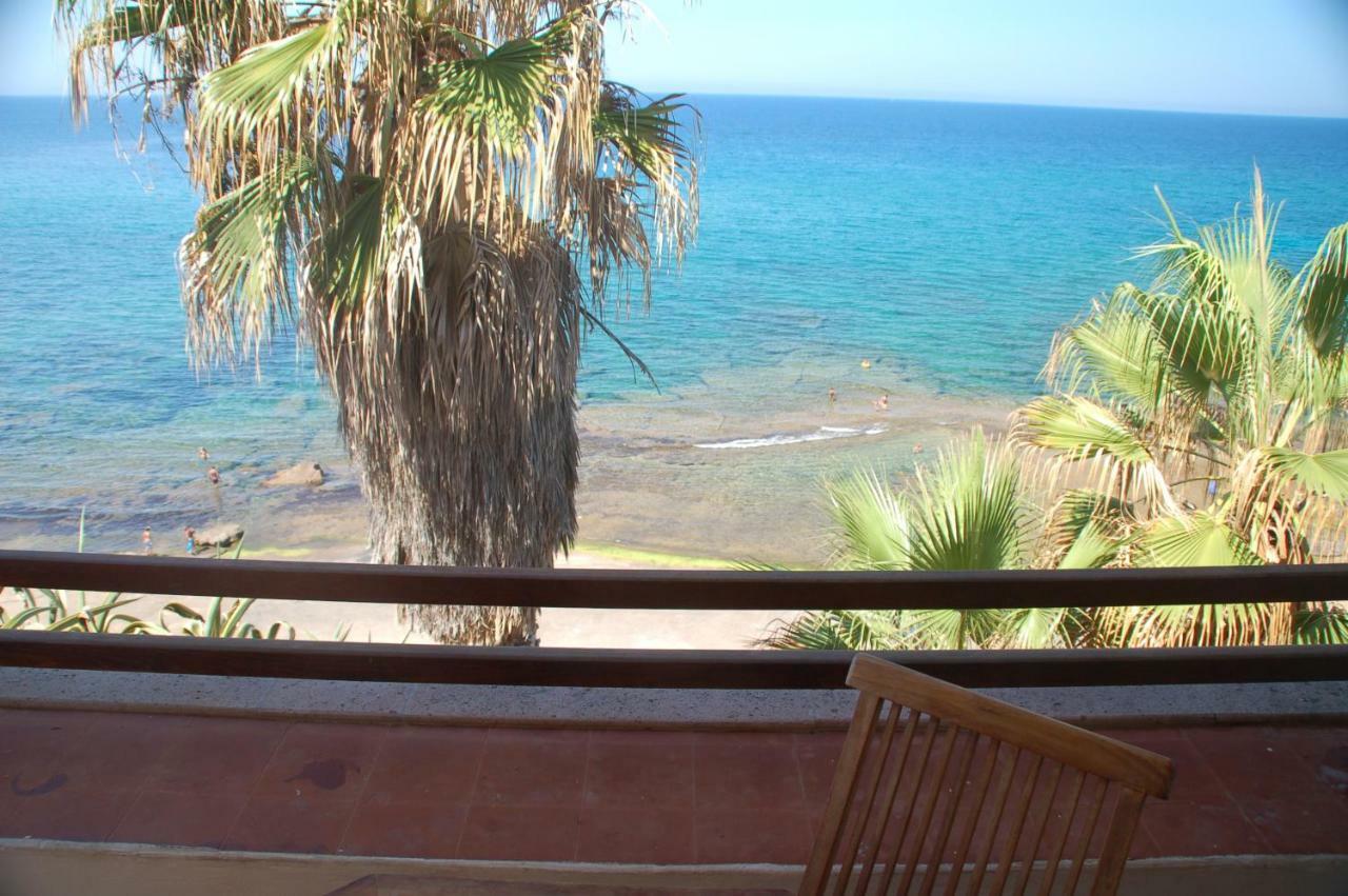 Waterfront Apartments Bosa Porto Alabe Екстериор снимка